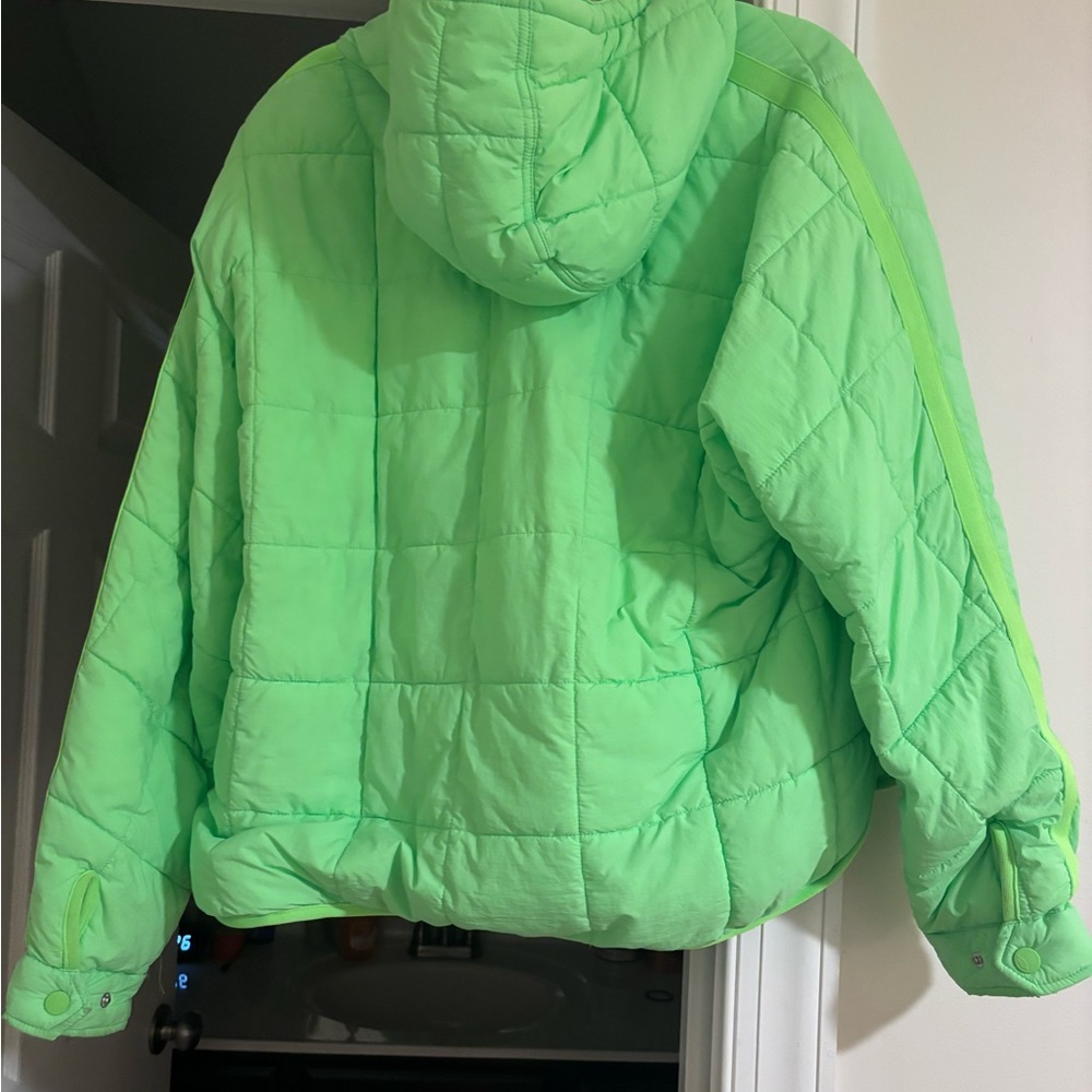 FP Movement Pippa Packable Pullover Puffer - Picture 2 of 3
